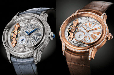 تصميم Millenary الجديد من أوديمار بيغيه!