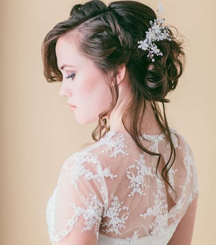 تسريحات زواج 2017 بالصور