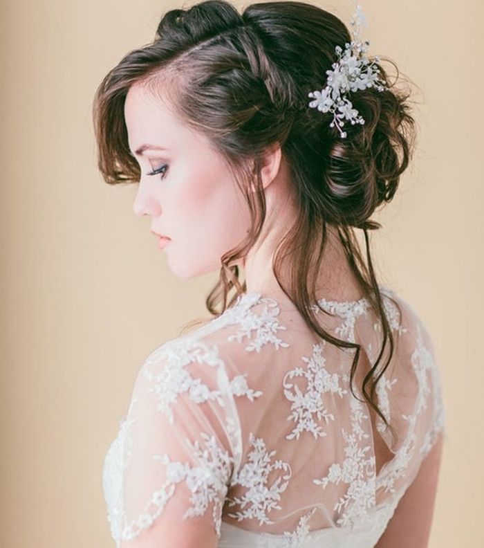 تسريحات زواج 2017 بالصور