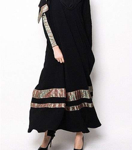 صور موديلات عبايات اسنتقرام لاطلالتك