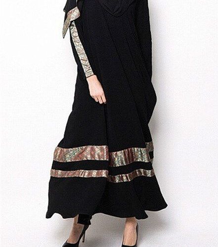 صور موديلات عبايات اسنتقرام لاطلالتك