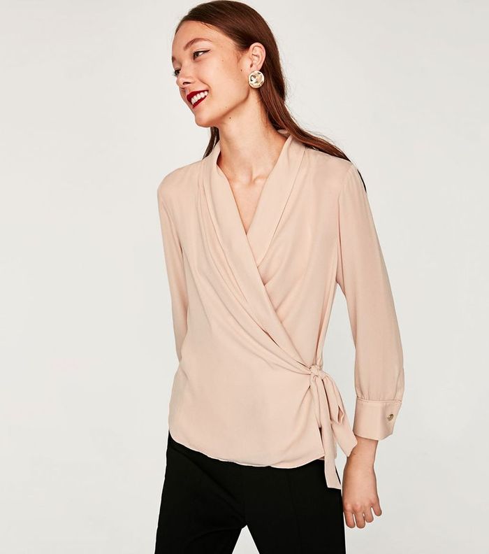 صور احدث موديلات نمشي بلايز لهذا الموسم