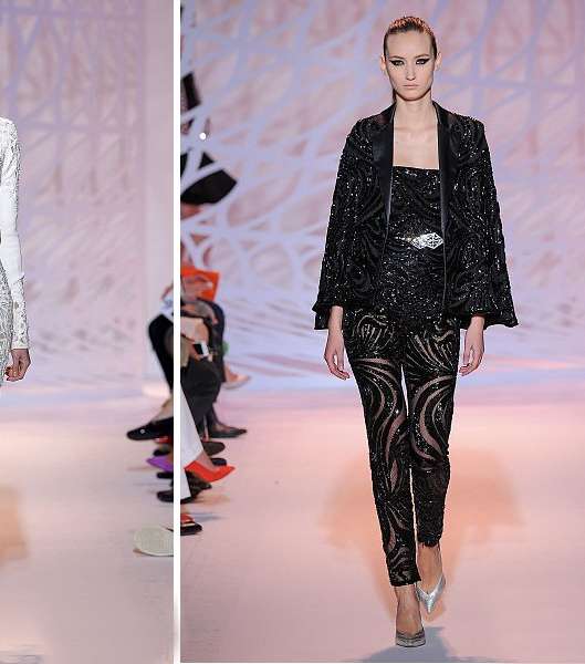 إعتمدي الأوفرول من تصميم زهير مراد