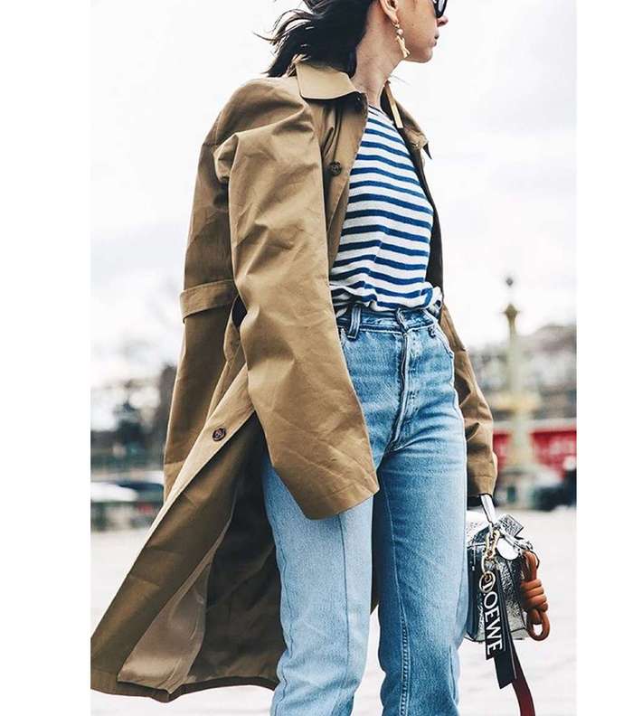 اكتشفي قصات معاطف الترنش الجديدة