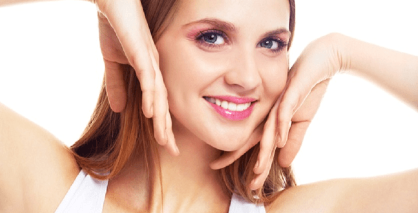إزالة شعر تحت الإبط