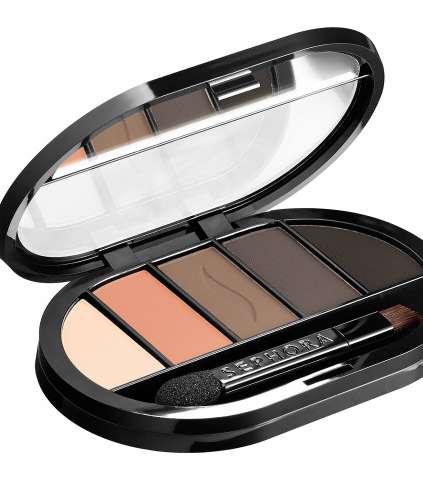 Colorful Eyeshadow Palette للعيون السوداء 