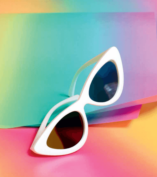 تالقي بنظارات The Last Lolita من توقيع Adam Selman