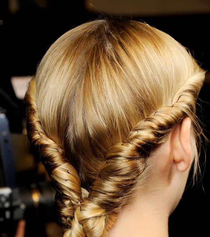 اسهل حركات شعر بسيطه