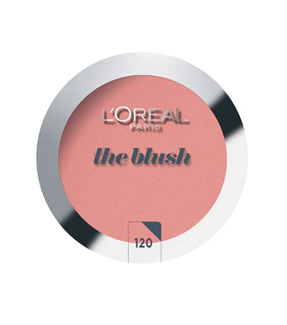 الخطوة الخامسة: True Match Blush