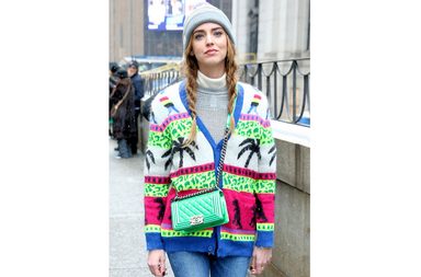 اكتشفي ماركات شنط كيارا فيراجني العالمية