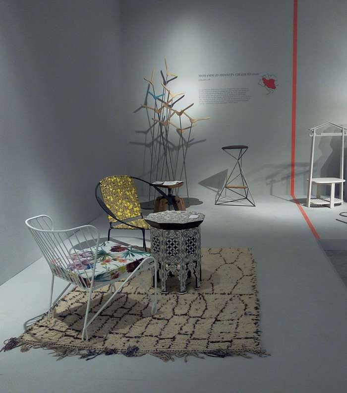 مواهب وابتكارات مميّزة نكتشفها خلال معرض Downtown Design في دبي