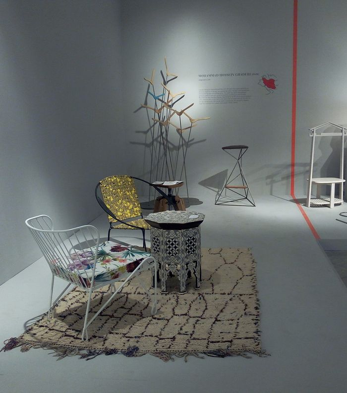 مواهب وابتكارات مميّزة نكتشفها خلال معرض Downtown Design في دبي