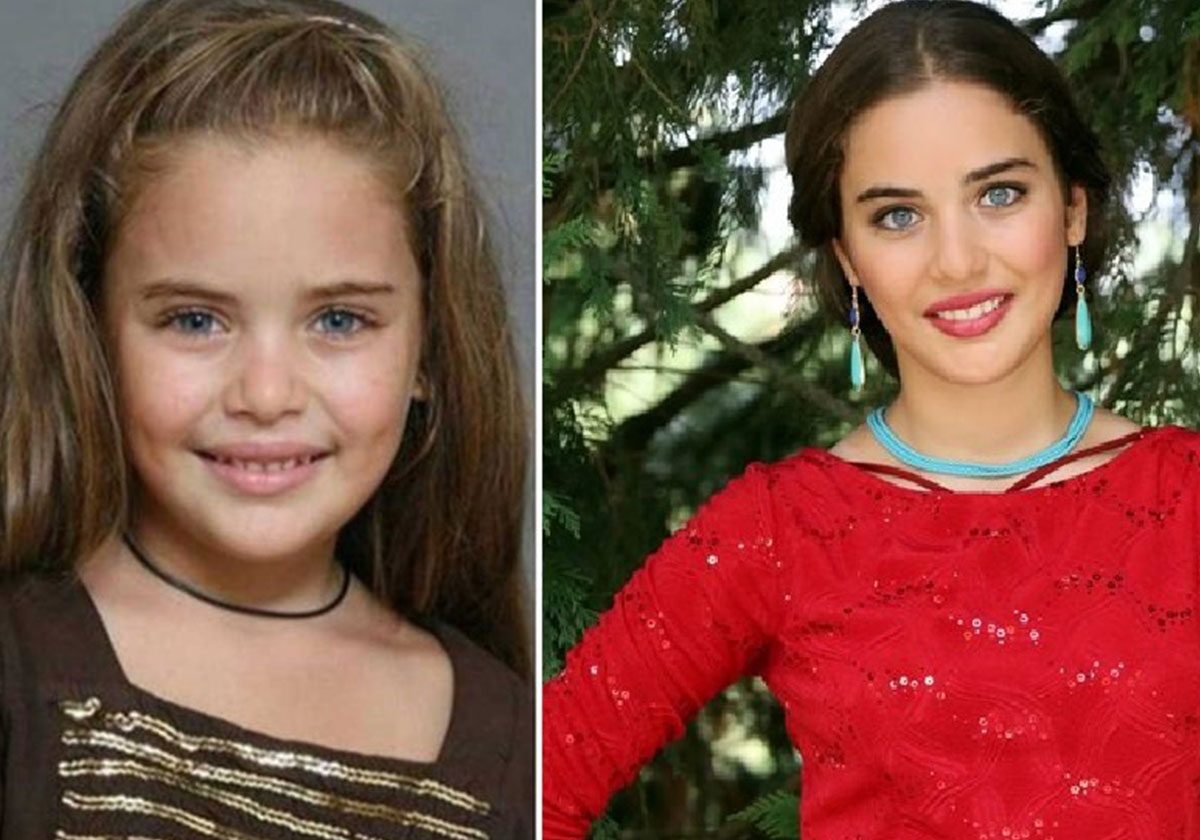 صور فتيات الدراما التركية بعد السنوات