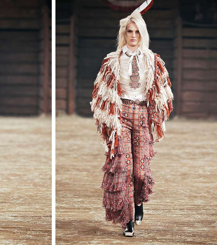اختاري أجمل أزياء Chanel من مجموعة METIERS D'ART 2013-14