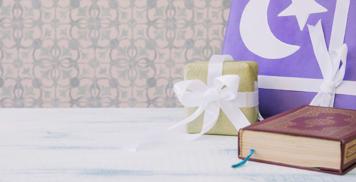 اجمل افكار توزيعات رمضان