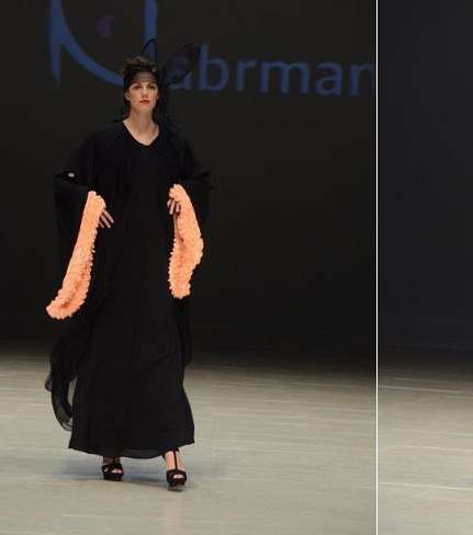 عباءات مميّزة من تصميم Nabrman