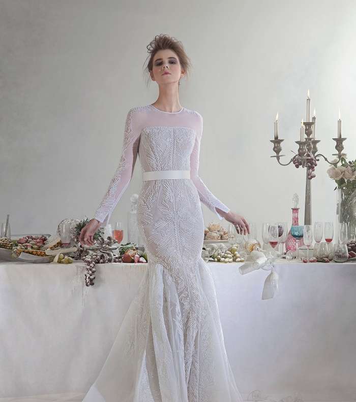 صيحة الأكمام الطويلة تكرّس نفسها في مرة جديدة 