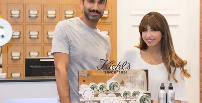 Kiehl's تطلق إصدارها المحدود من كريم الوجه في الإمارات العربية المتحدة 