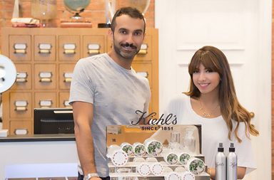 Kiehl's تطلق إصدارها المحدود من كريم الوجه في الإمارات العربية المتحدة 