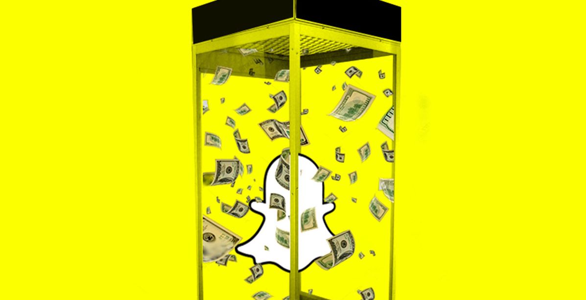ماذا يعني مشكلة معلقة في سناب شات؟