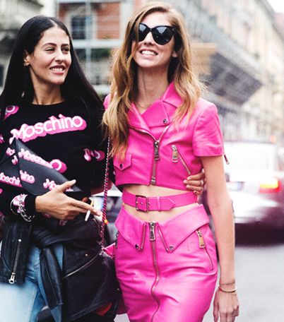 إليك أشهر موديلات تصاميم موسكينو من مجموعة الباربي