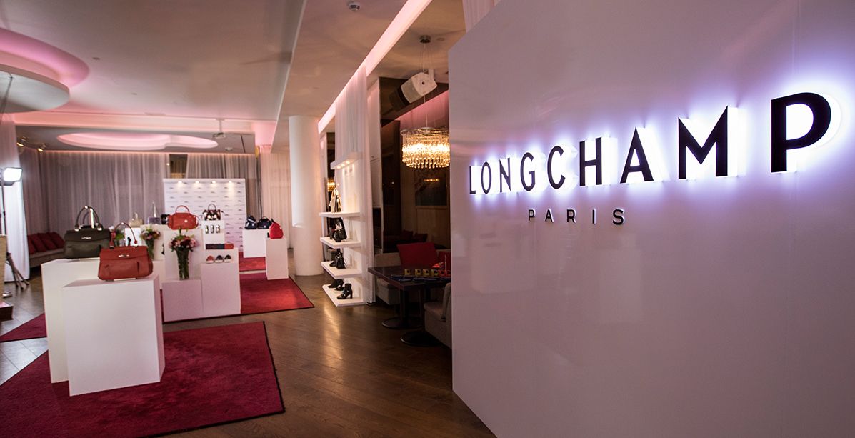 تعرفي على مجموعة علامة Longchamp الجديدة