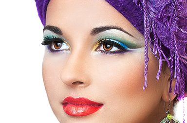 صور اروع مكياج عيون 2016