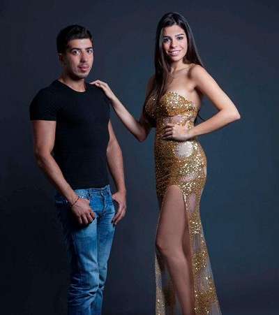 شربل زوي يُقدّم أجمل تصاميمه