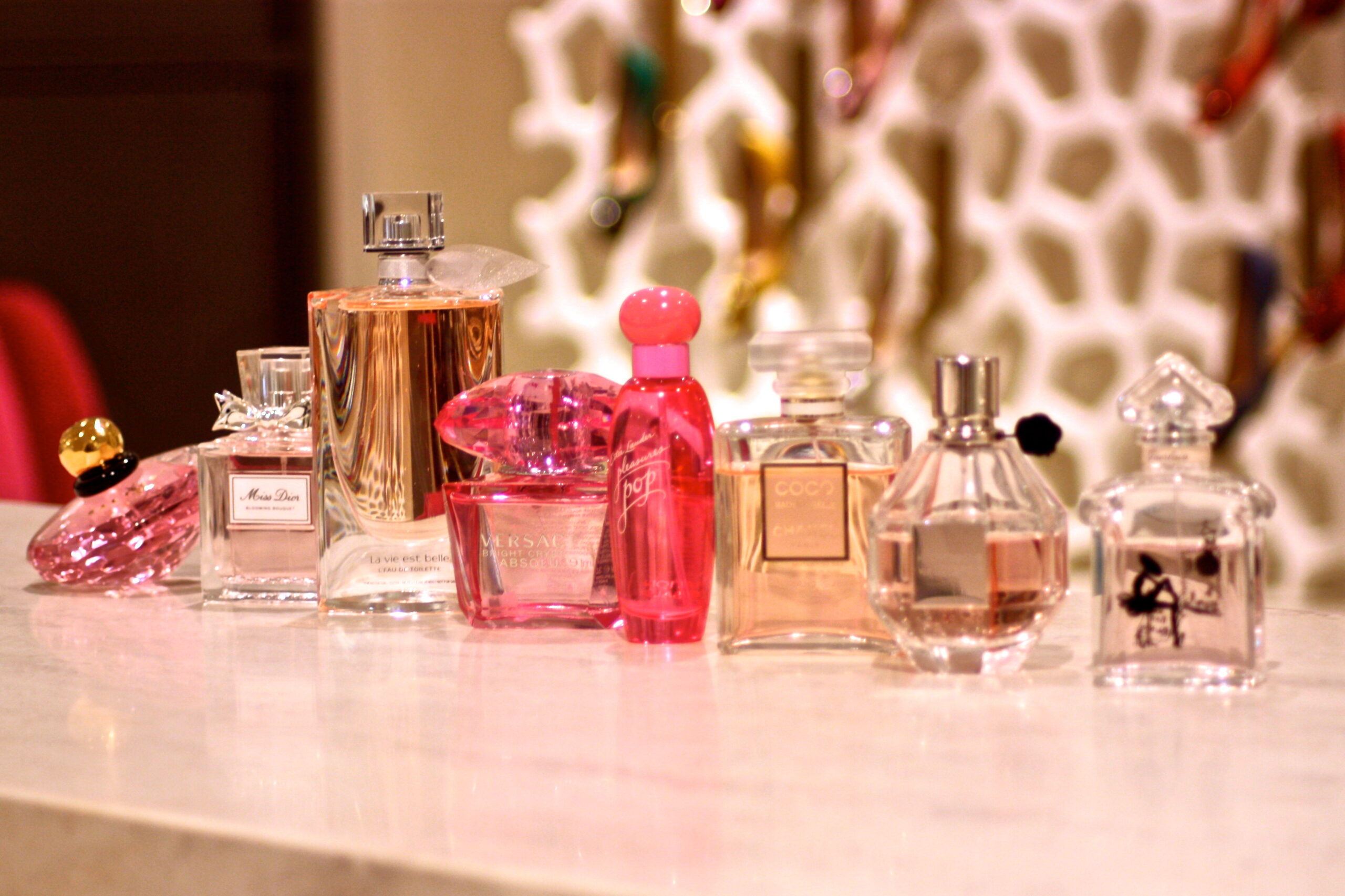 إختاري العطر الأنسب لك ولشخصيتك