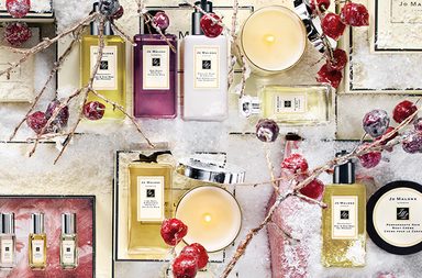 مجموعة Holiday Collection 2014 من Jo Malone