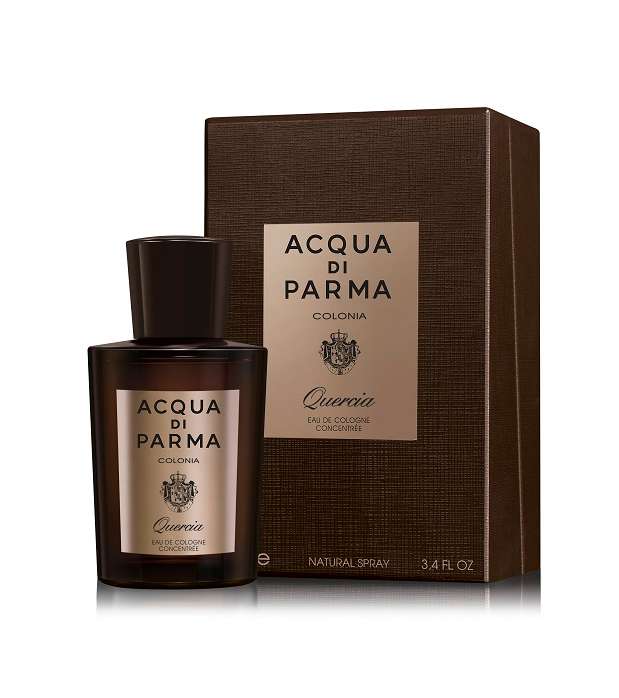 Colonia Quercia من Acqua di Parma