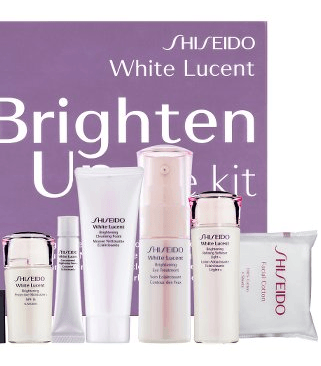 كريم تفتيح Shiseido White Lucent 