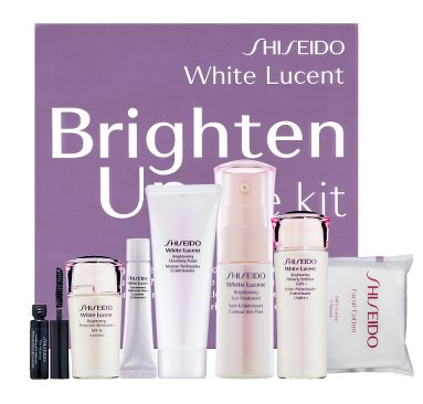 كريم تفتيح Shiseido White Lucent 