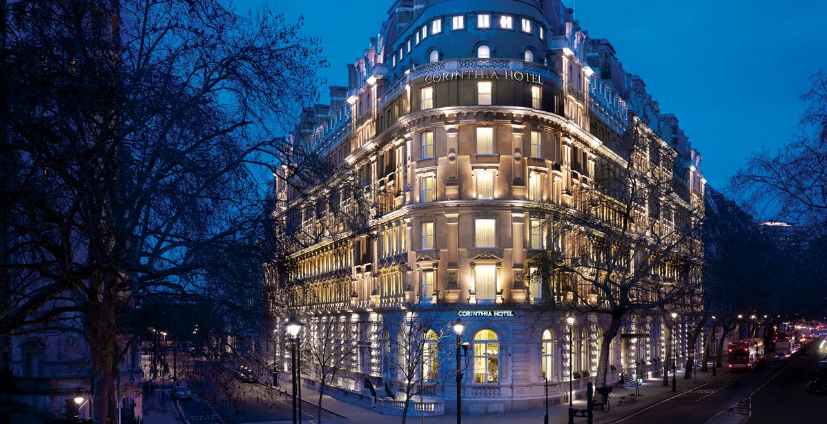 فندق كورينثيا لندن يكشف عن تعاونه مع أهم خبيرة للعناية بالبشرة