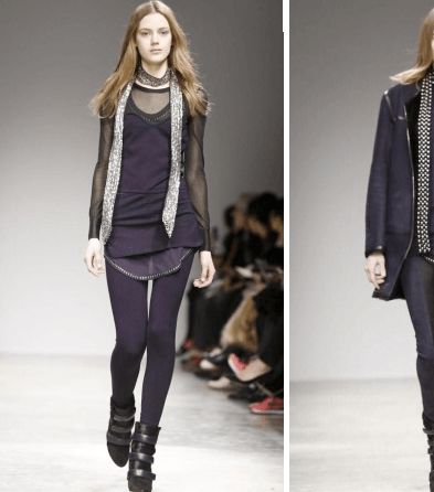 إختاري مجموعة Isabel Marant لشتاء 2014
