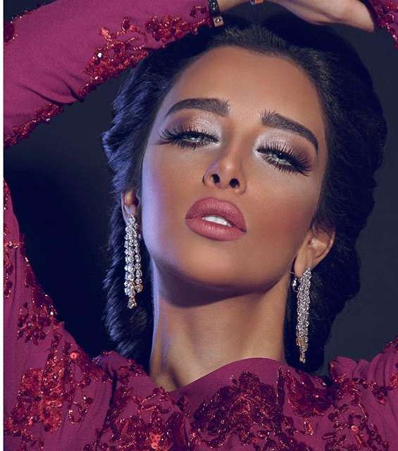 صور مكياج بلقيس