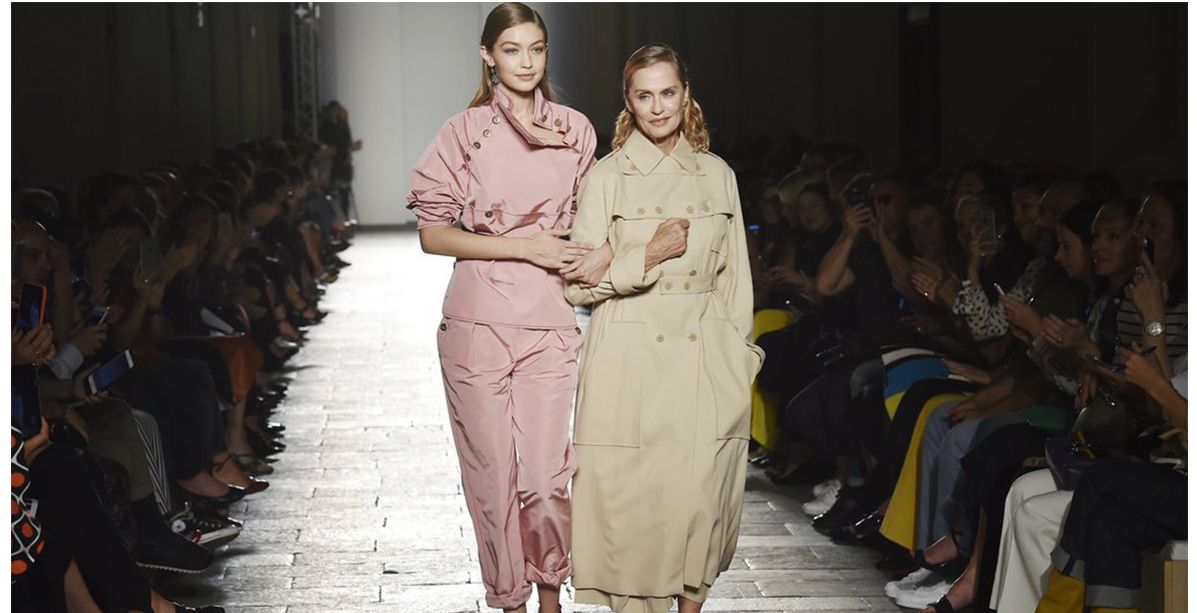 بوتيغا فينيتا من اسبوع الموضة في ميلانو الى اسبوع الموضة في نيويورك