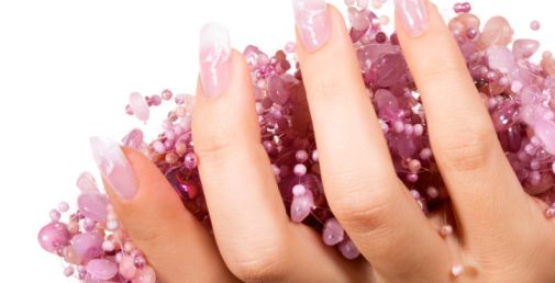 Manicure, Person, Nail