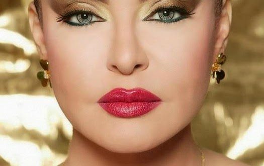 صور اجمل مكياج سهرة
