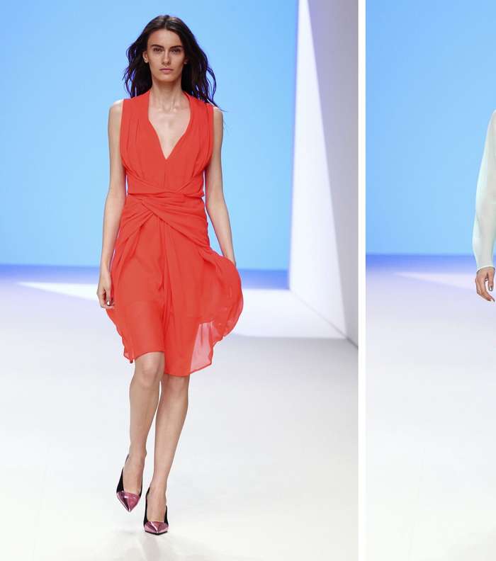 من أجمل ملابس مجموعة See by Chloe لربيع 2013