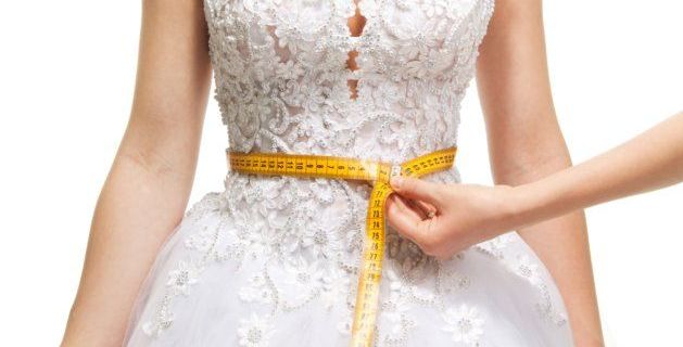 8 نصائح لعروس رشيقة!