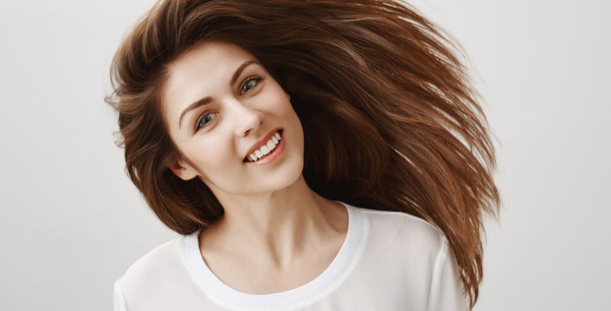 دم الغزال للشعر