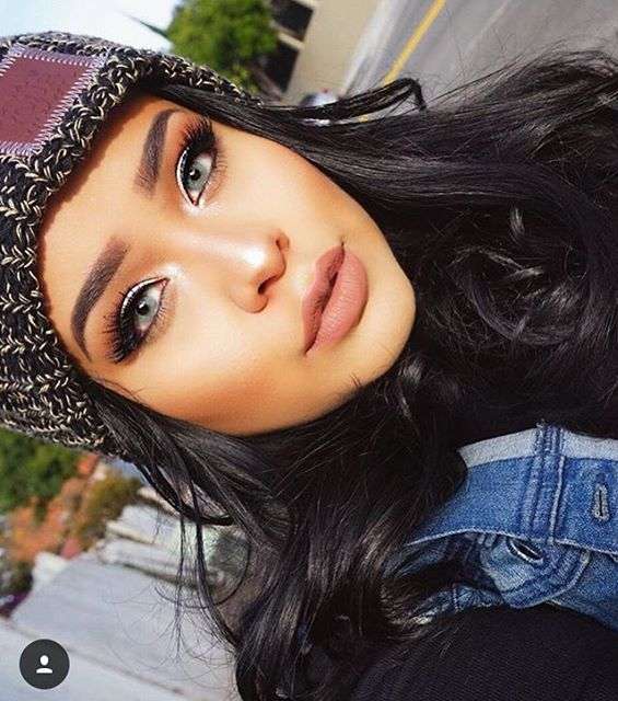 صور اجمل انستقرام حواجب