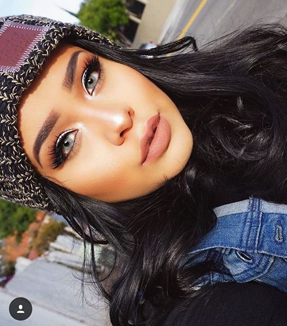 صور اجمل انستقرام حواجب