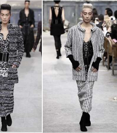 من مجموعة Chanel لشتاء 2014، اختاري أجمل التصاميم