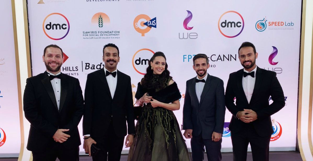 الفيلم السعودي "حد الطار" يفتتح منافسات آفاق السينما العربية في مهرجان القاهرة السينمائي 