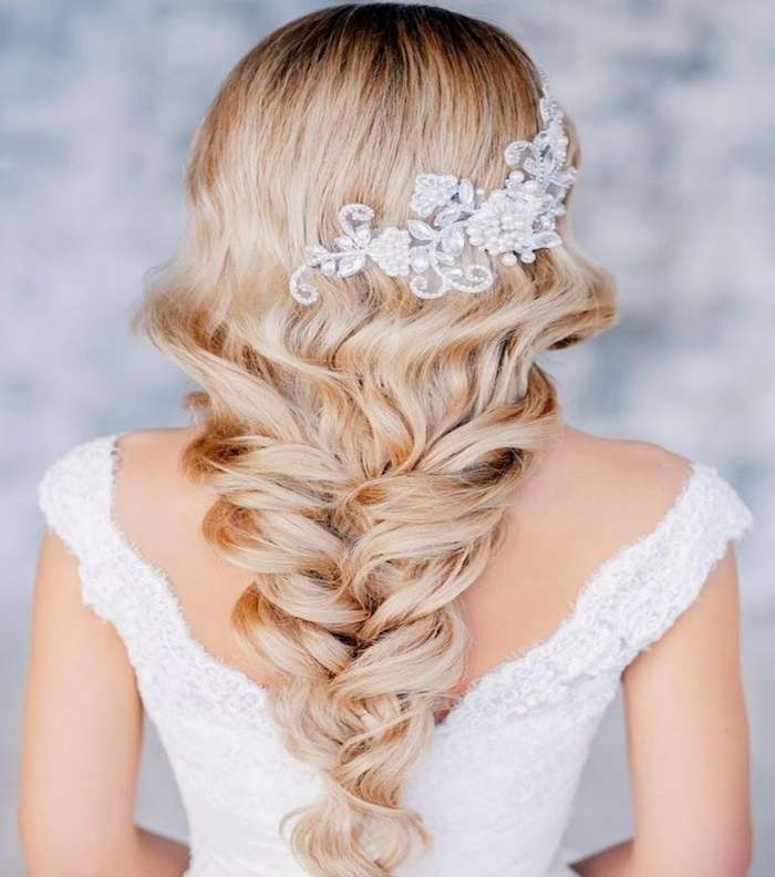 صور اجمل تسريحات عرايس ٢٠٢٠