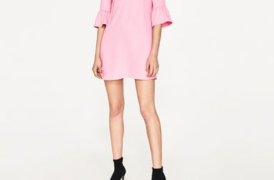 صور فساتين قصيرة للمراهقات 2017