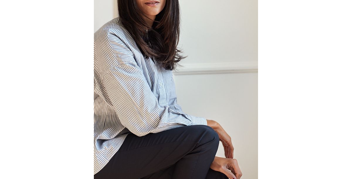 مصممة حقائب Iris Noble جنيفر نوبل