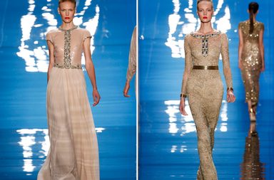 من مجموعة ريم عكرا لربيع وصيف 2013